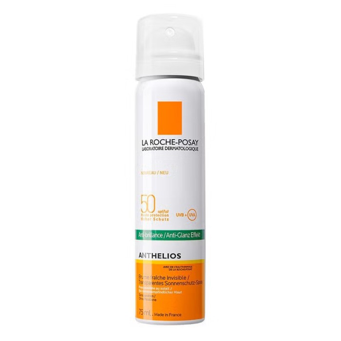 لاروش بوزيه أنثيليوس ميست مضاد للمعان +SPF50 75مل