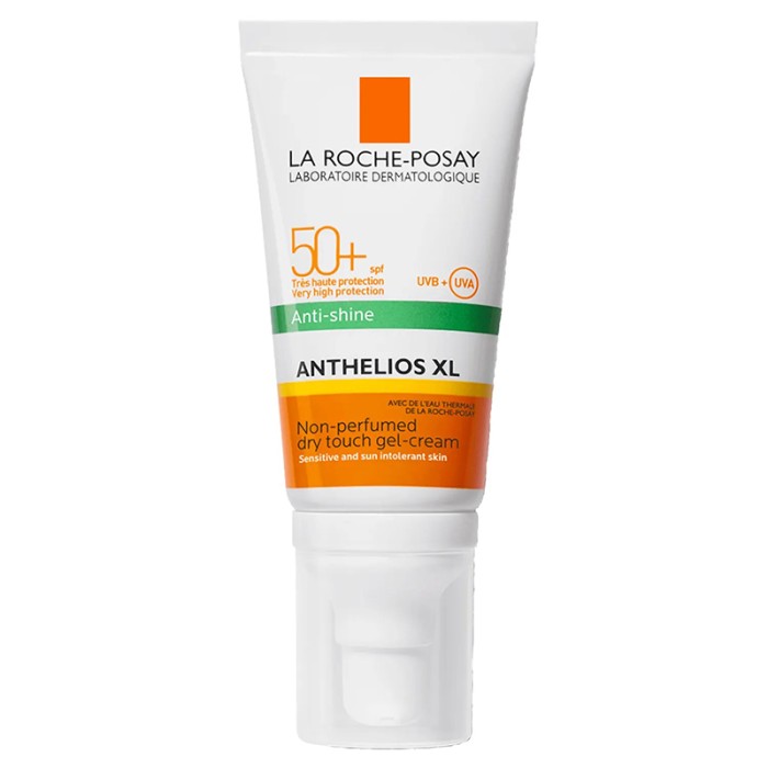 لاروش بوزيه أنثيليوس مضاد للمعان +SPF50 50مل