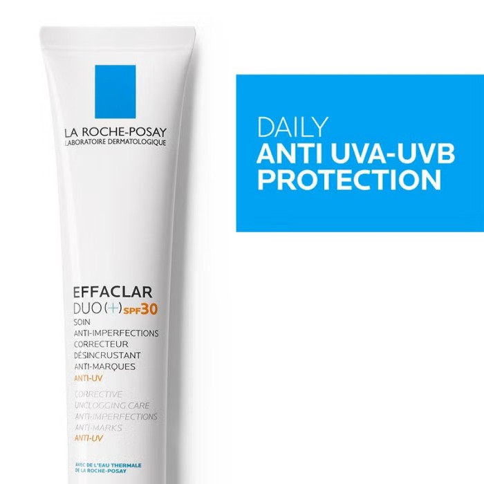 La Roche Posay Effaclar Duo+ SPF30 40ml