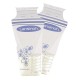 Lansinoh 25 Breastmilk Storage 180ml Bags