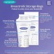 Lansinoh 25 Breastmilk Storage 180ml Bags