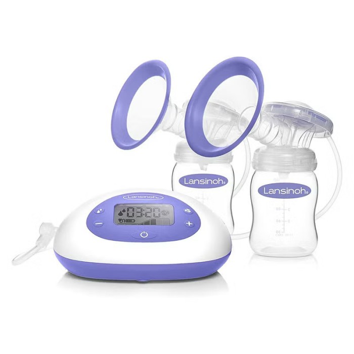 Lansinoh 2in1 Electric Breast Pump