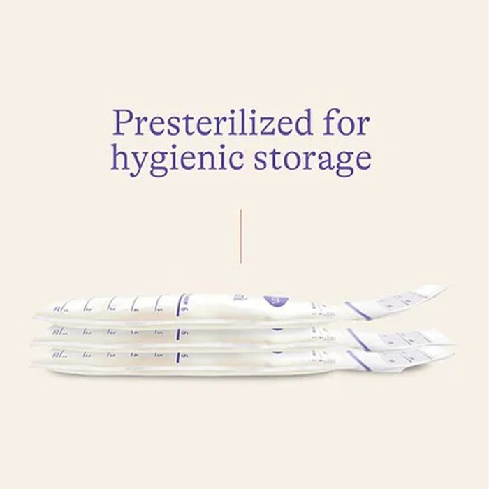 Lansinoh 50 Breastmilk Storage 180ml Bags