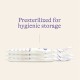 Lansinoh 50 Breastmilk Storage 180ml Bags