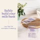 Lansinoh 50 Breastmilk Storage 180ml Bags