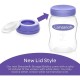 Lansinoh Breastmilk Storage Bottles 160ml 4's