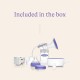 Lansinoh Compact Single Electric Breast Pump