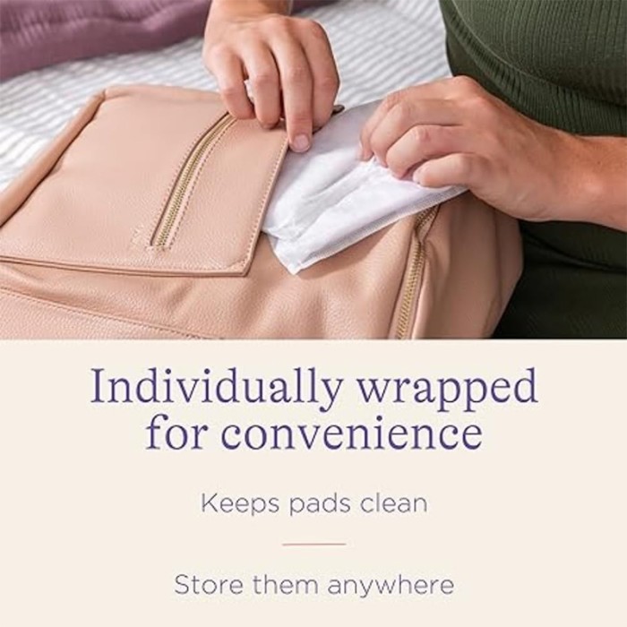 Lansinoh Disposable Breast Pads 24's