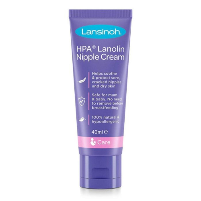 Lansinoh HPA Lanolin Nipple Cream 40ml