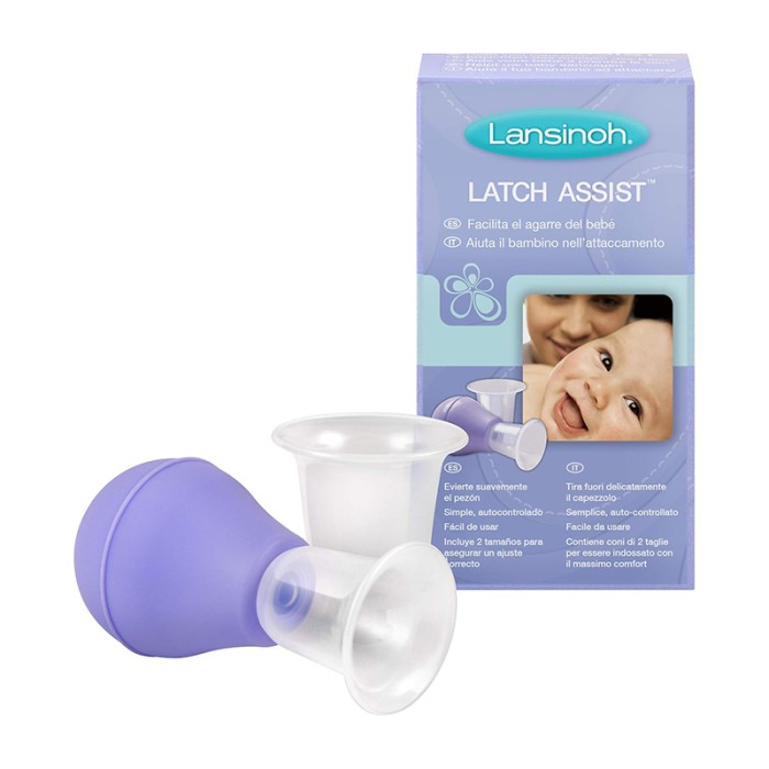 Lansinoh Latch Assist