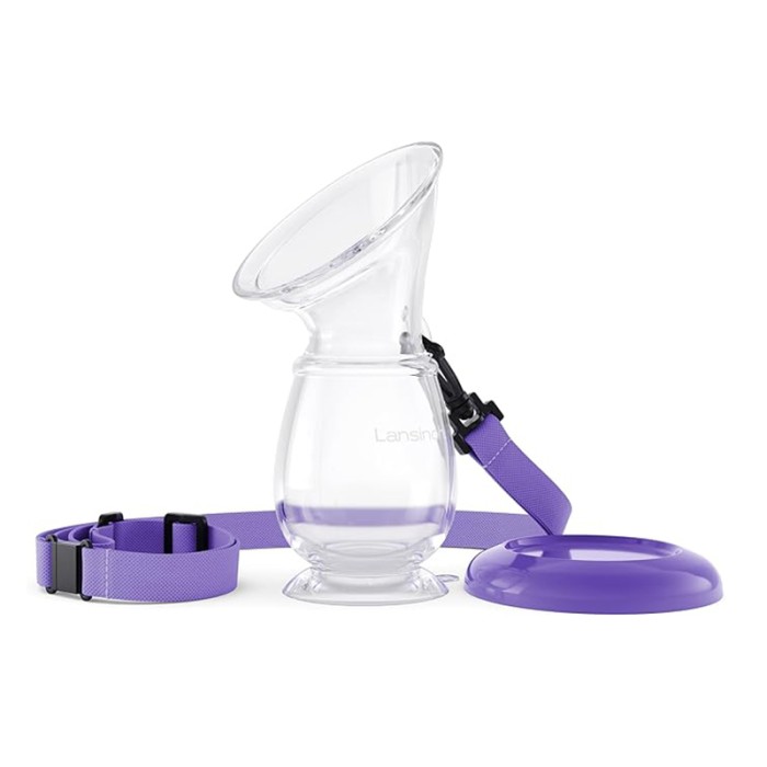 Lansinoh Silicone Breast Pump
