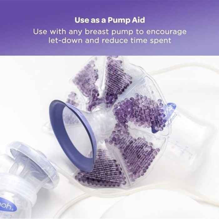 Lansinoh TheraPearl 3in1 Breast Therapy