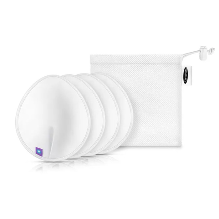 Lansinoh Washable Nursing Pads 4's