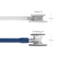 Littmann Cardiology IV Stethoscope, Navy