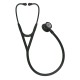 Littmann Stethoscope Cardiology IV 27 inch Black Tube Black Chestpiece