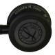 Littmann Stethoscope Cardiology IV 27 inch Black Tube Black Chestpiece