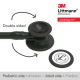 Littmann Stethoscope Cardiology IV 27 inch Black Tube Black Chestpiece