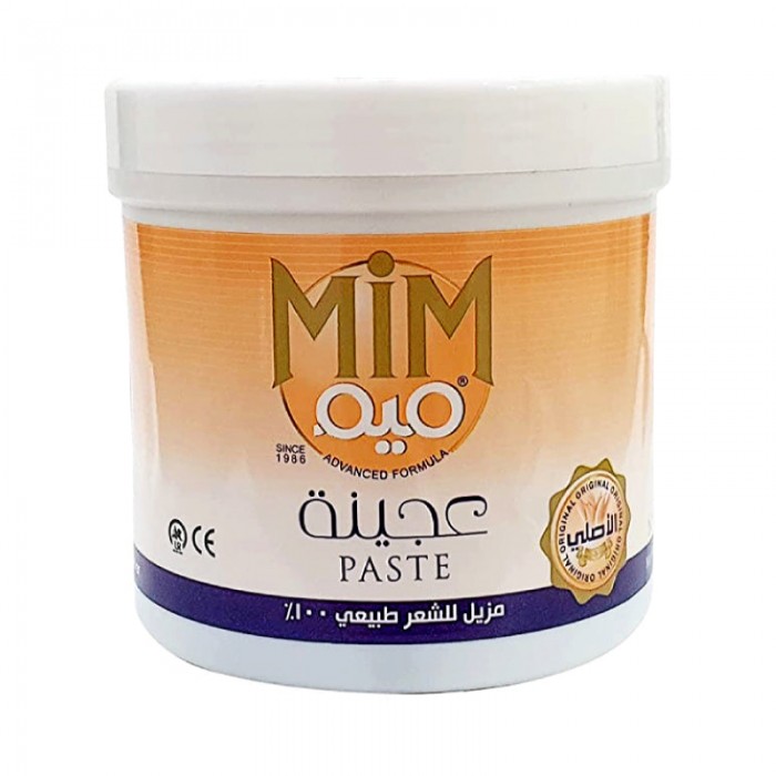 Mim Hair Removal Jar 500 ML