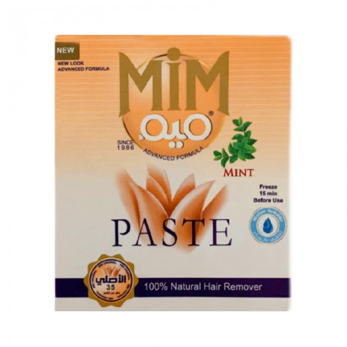 Mim Hair Remover Hanjour 2 Pcs x 45g - Mint