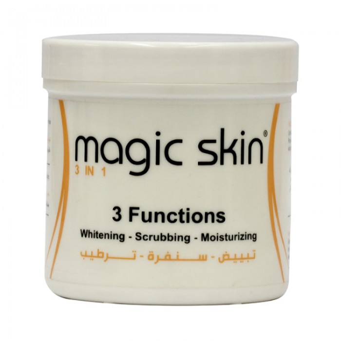 Magic Skin Fading Cream 3 In 1 - 500 Ml