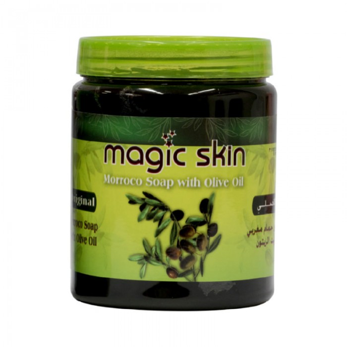 Magic Skin Moroccan Soap 1000 Ml
