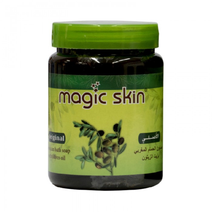 Magic Skin Moroccan Soap 500 Ml