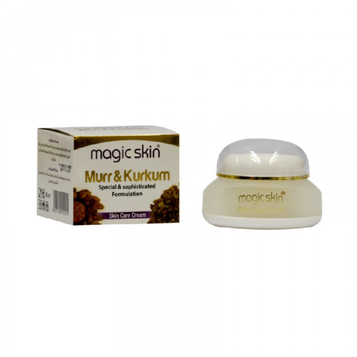 Magic Skin Murr & Kurkum - 50 Ml