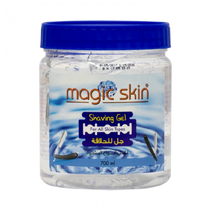Magic Skin Shaving Gel 700 Ml