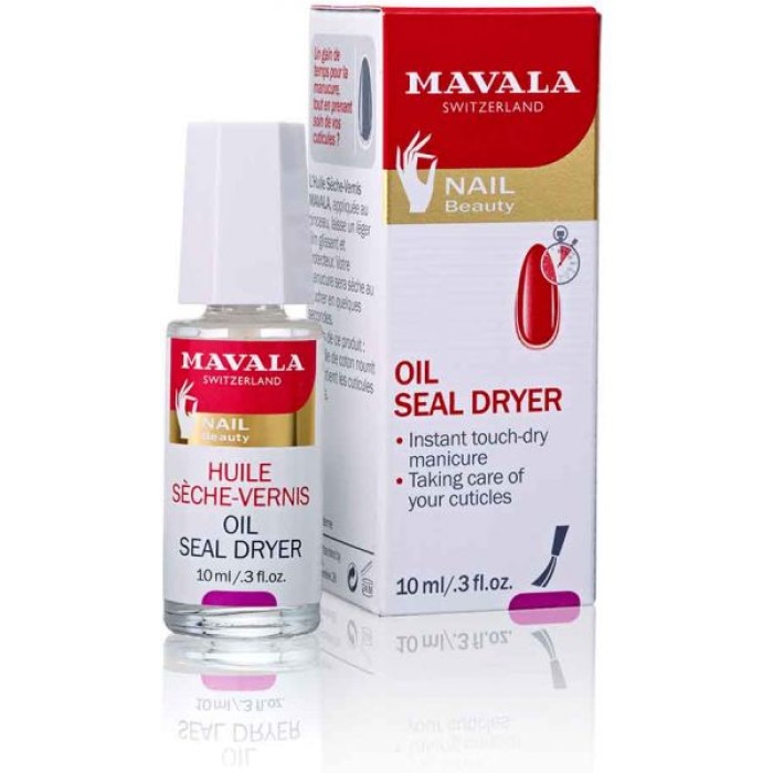 Mavala Oil Seal Dryer 10ml