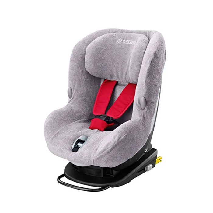 Maxi-Cosi Milofix Summer Cover Cool Grey