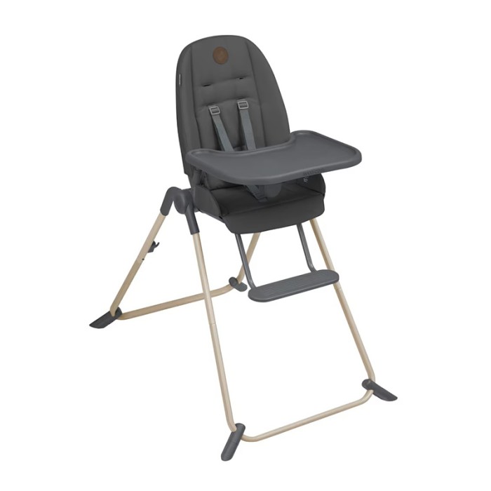 Maxi-Cosi Ava High Chair Beyond Graphite