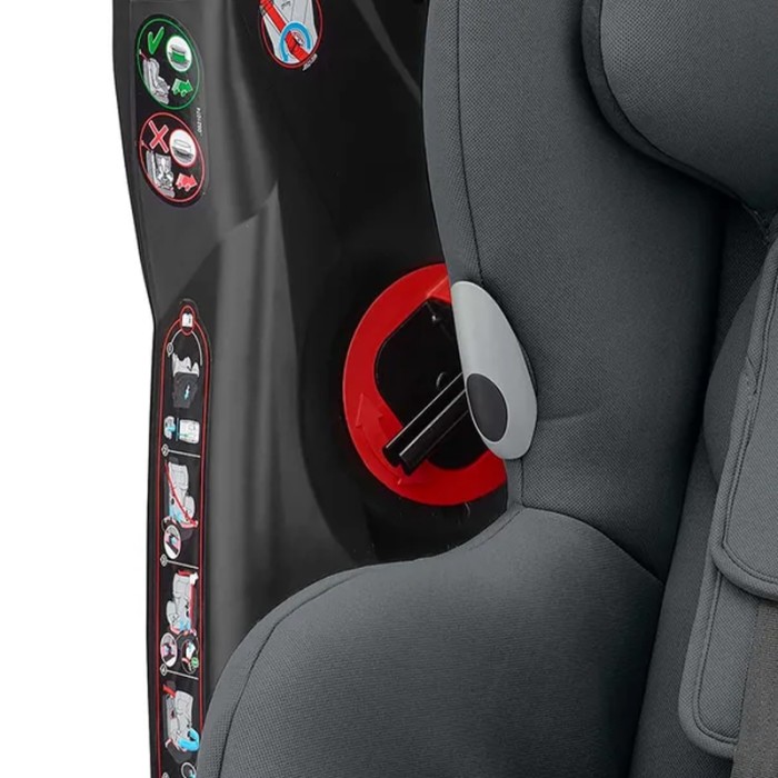 Maxi-Cosi Axiss Car Seat Authentic Graphite