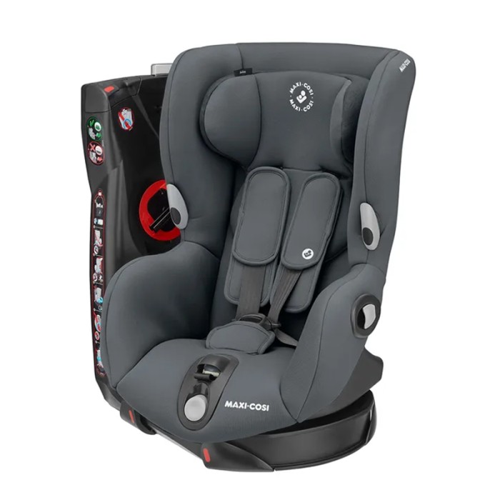 Maxi-Cosi Axiss Car Seat Authentic Graphite