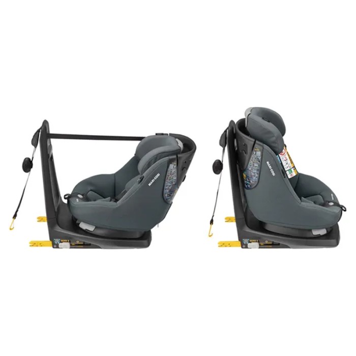 Maxi-Cosi AxissFix Car Seat Authentic Graphite