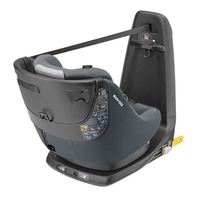Maxi-Cosi AxissFix Car Seat Authentic Graphite