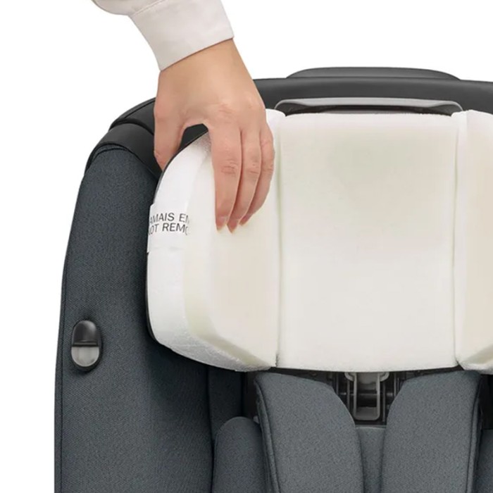 Maxi-Cosi AxissFix Car Seat Authentic Graphite