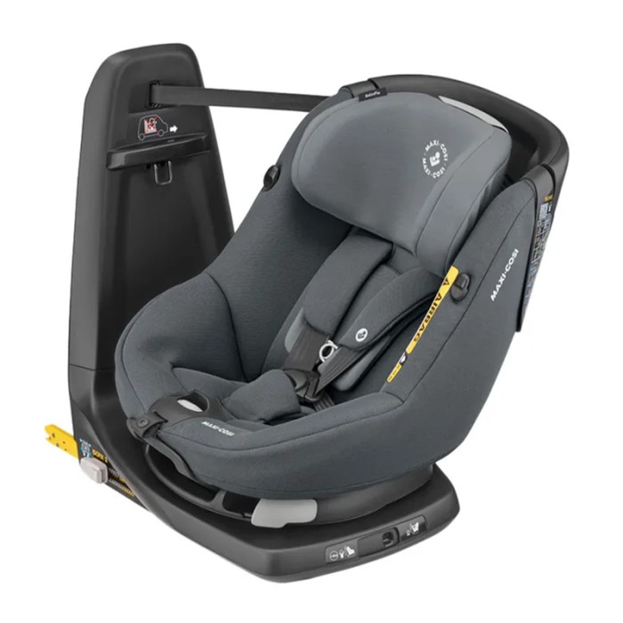 Maxi-Cosi AxissFix Car Seat Authentic Graphite