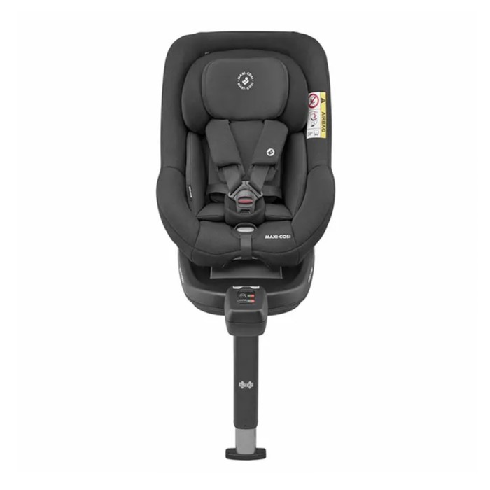 Maxi-Cosi Beryl Car Seat Authentic Black