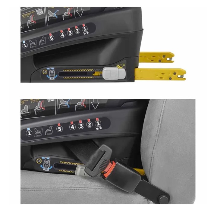 Maxi-Cosi Beryl Car Seat Authentic Black