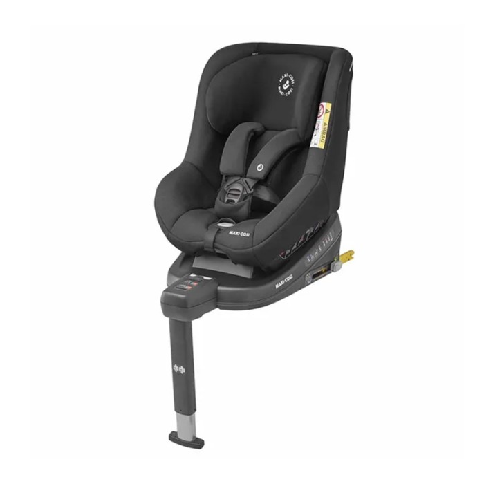 Maxi-Cosi Beryl Car Seat Authentic Black