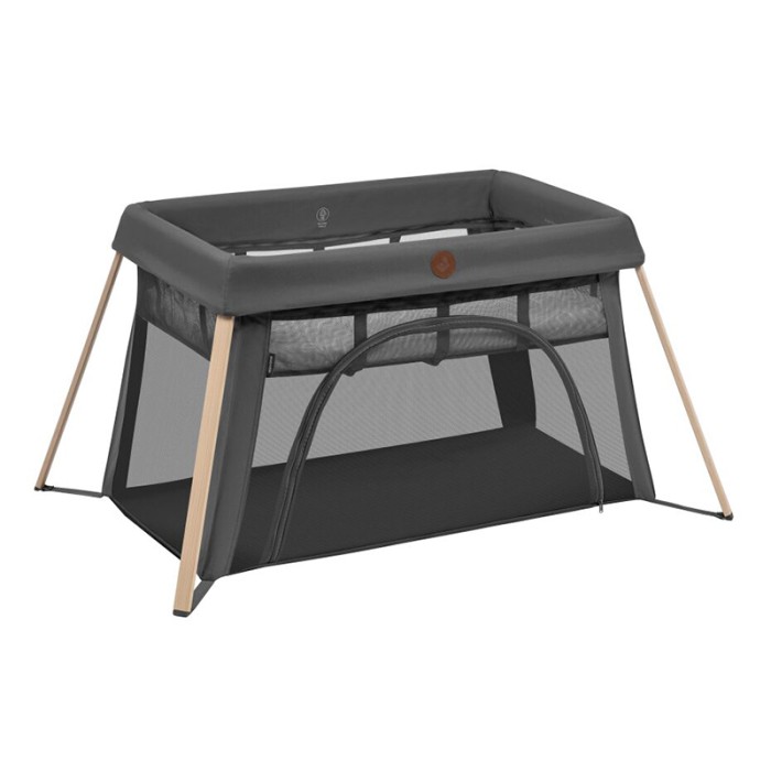 Maxi-Cosi Calao Travel Cot Beyond Graphite Eco