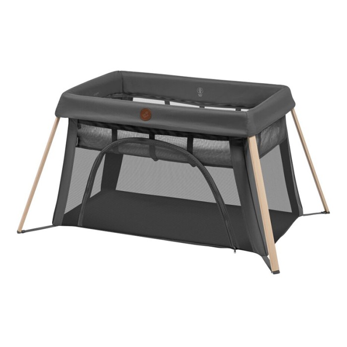 Maxi-Cosi Calao Travel Cot Beyond Graphite Eco