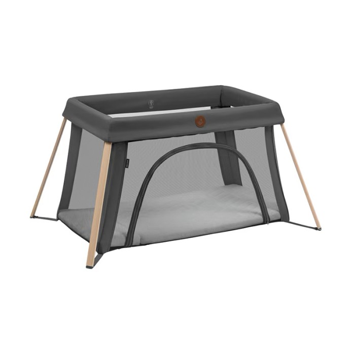 Maxi-Cosi Calao Travel Cot Beyond Graphite Eco