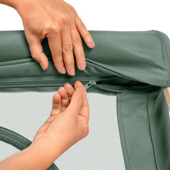 Maxi-Cosi Calao Travel Cot Beyond Green Eco