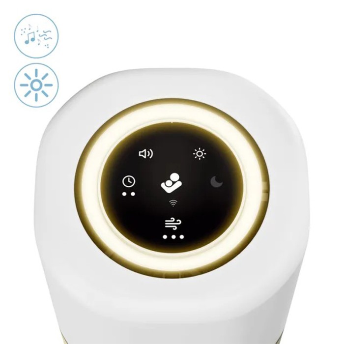Maxi-Cosi Clean 3in1 Smart Air Purifier