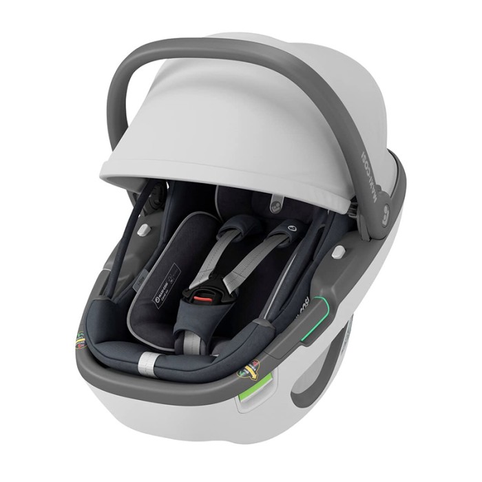 Maxi-Cosi Coral 360 Car Seat Essential Graphite