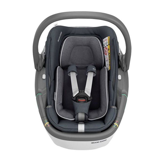 Maxi-Cosi Coral 360 Car Seat Essential Graphite