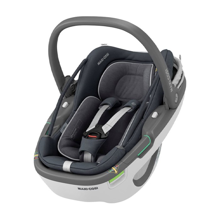 Maxi-Cosi Coral 360 Car Seat Essential Graphite