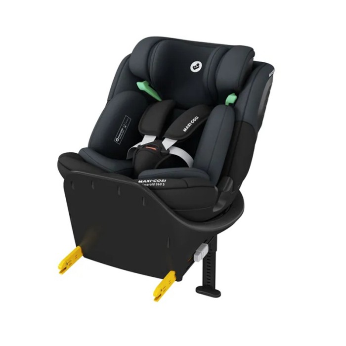Maxi-Cosi Emerald 360 S Car Seat Tonal Black