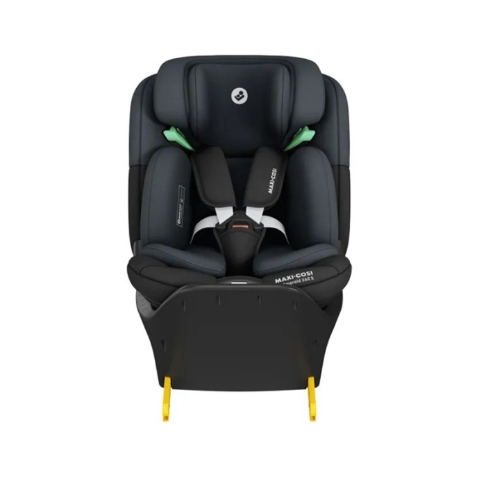 Maxi-Cosi Emerald 360 S Car Seat Tonal Black